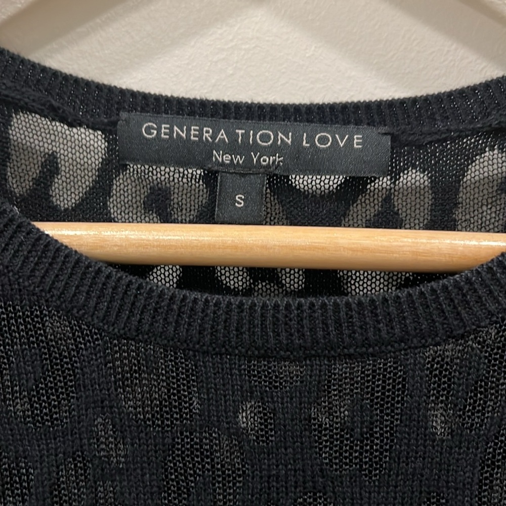 Generation Love Sweater - Small - image 2